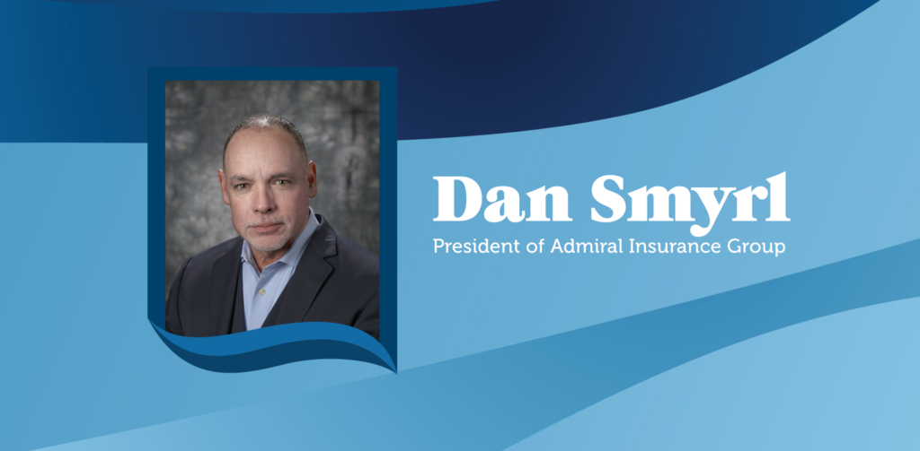 W. R. Berkley Corporation Names Daniel Smyrl President of Admiral Insurance Group