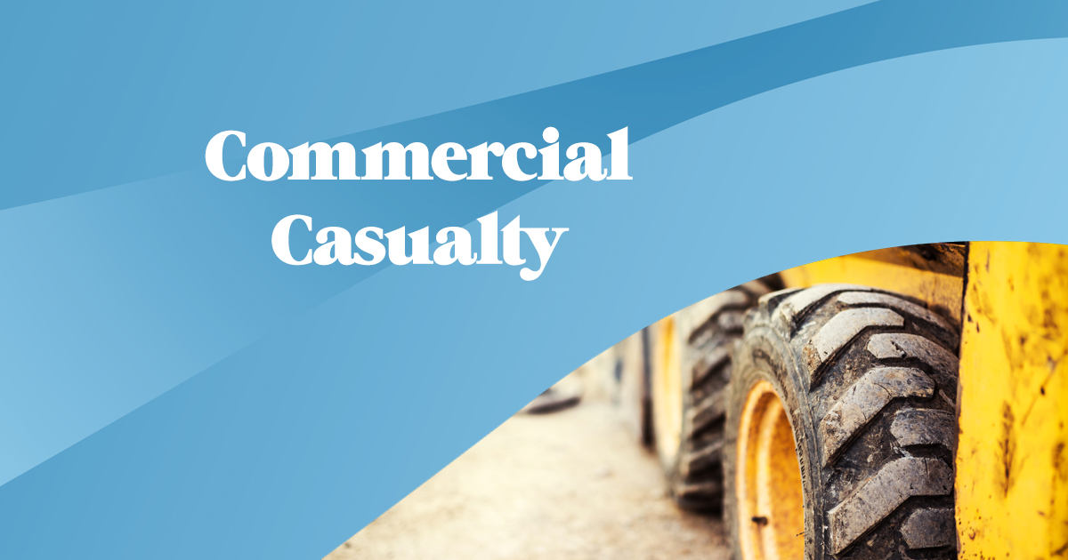 Commercial Casualty Admiral Insurance Group