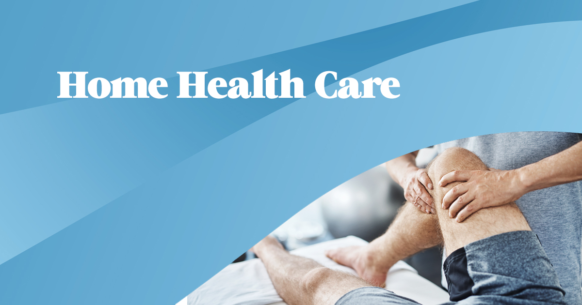 Home Health Care - Admiral Insurance Group