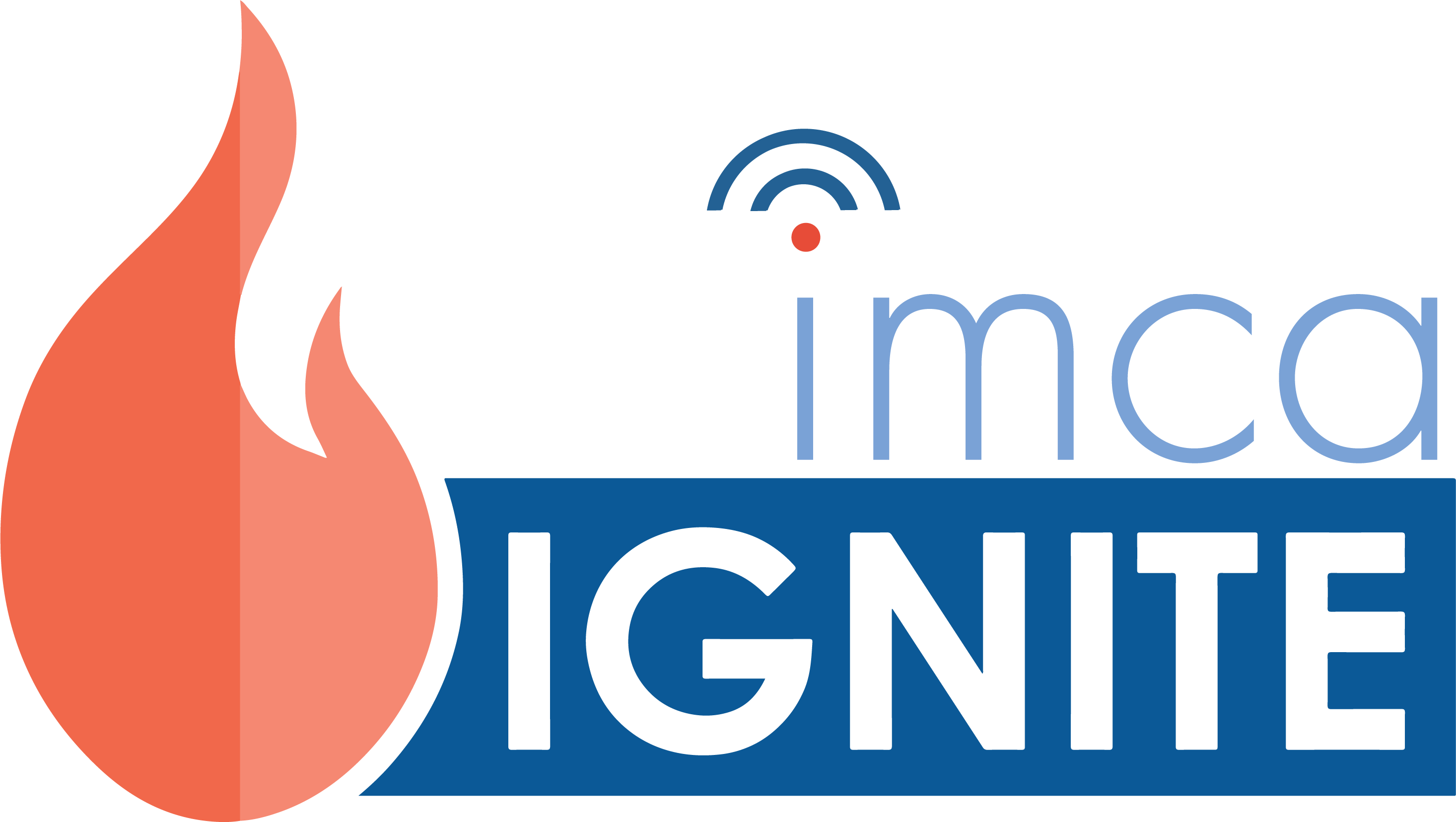 IMCA Ignite Logo 2022