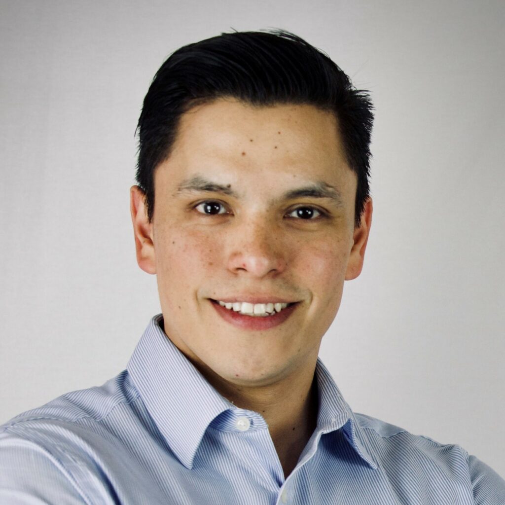 Ivan Gutierrez Headshot