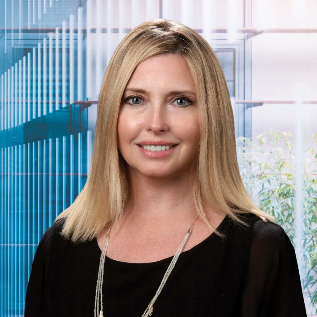 Leah Taylor, SVP Product Management
