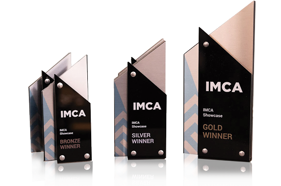 IMCA Awards for Bronze, Silver and Gold