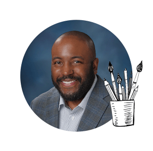 Justin Serrette headshot