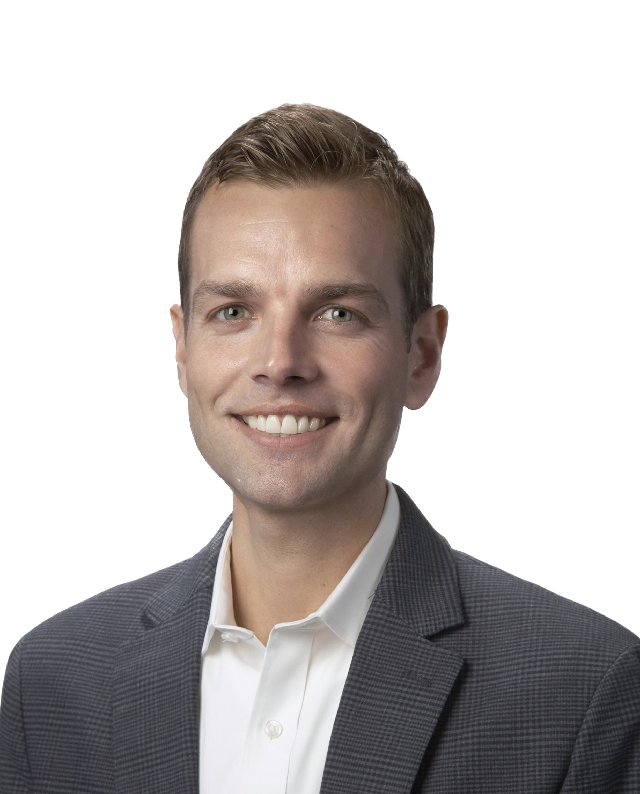 Matt Thomas headshot