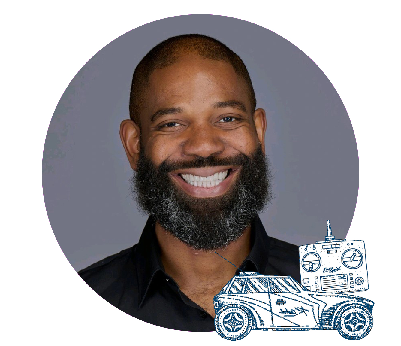 Michael Pittman headshot