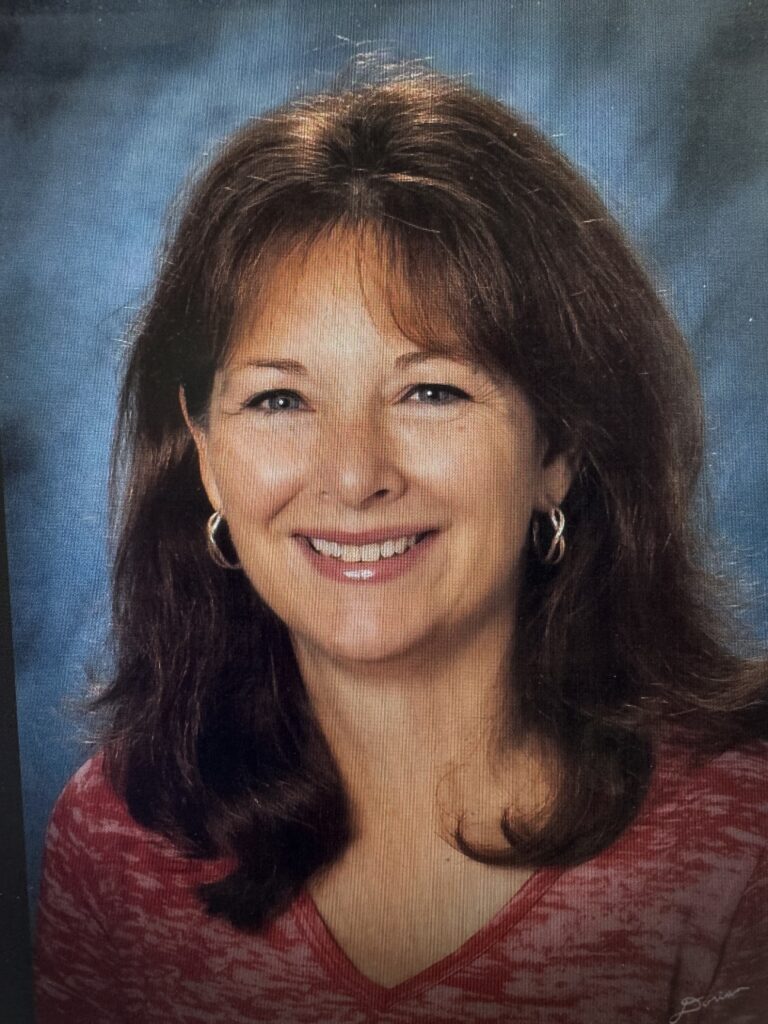 Kim Mitzel Headshot
