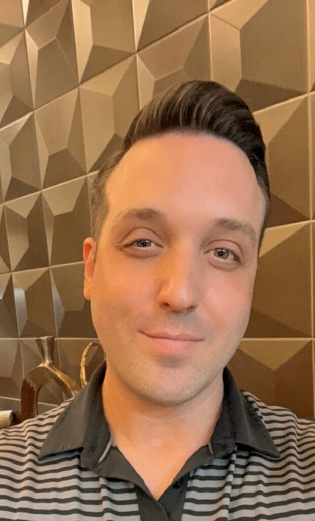 Matt Manisco Headshot