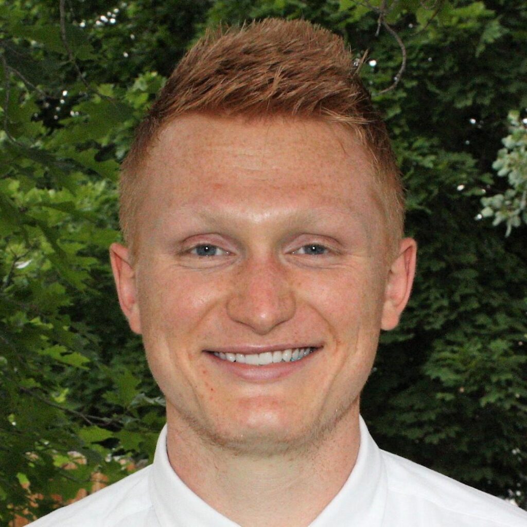 Taylor Brock Headshot