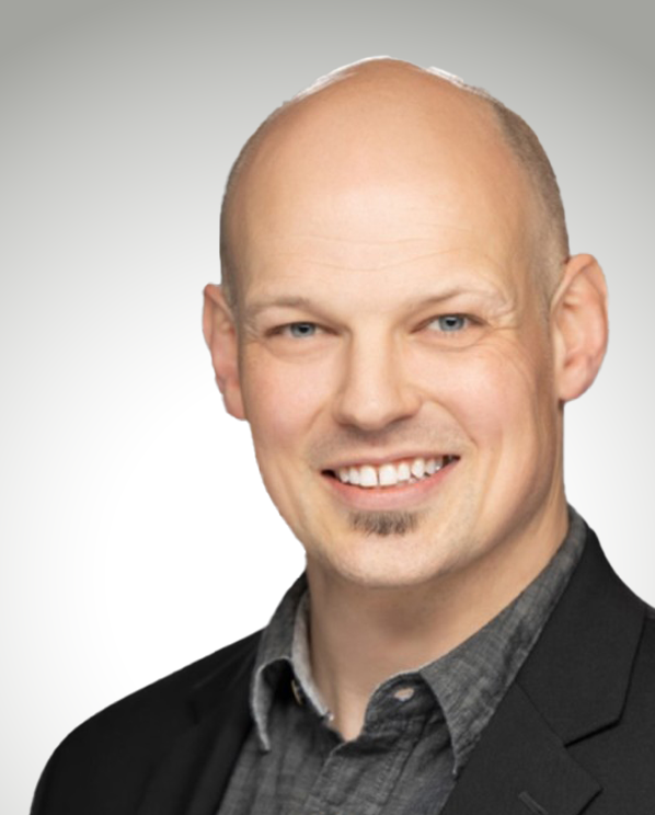 Tom Mansfield Headshot