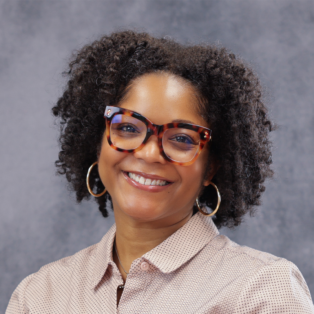 Ambra Hendrix Headshot