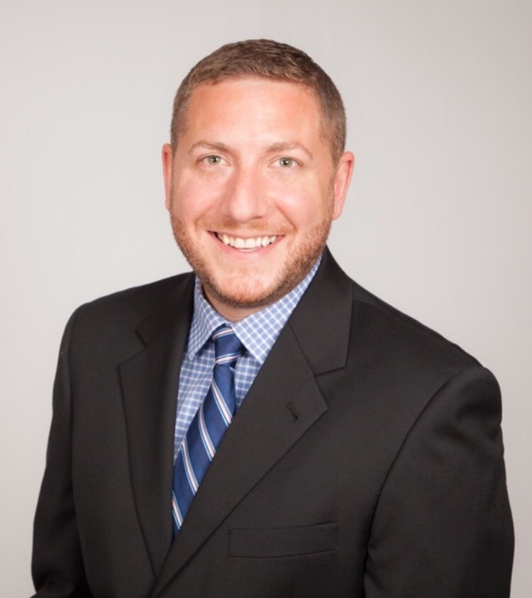 Ben Rosenthal Headshot