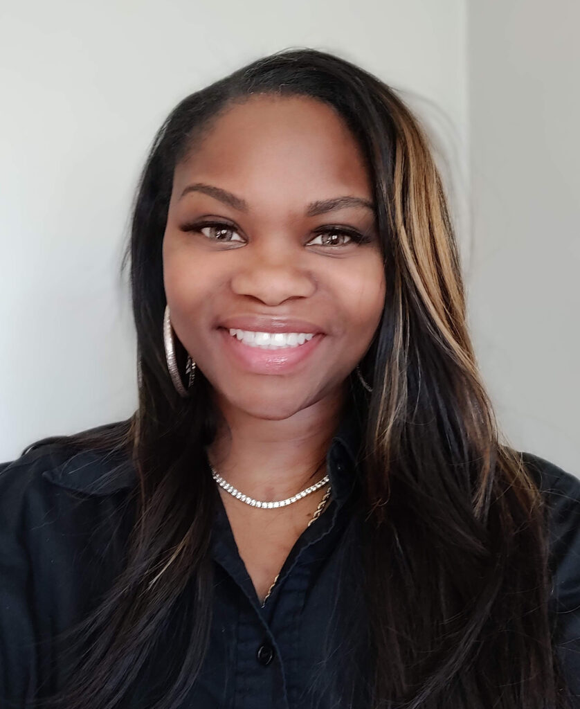 Chamika Morrison Headshot