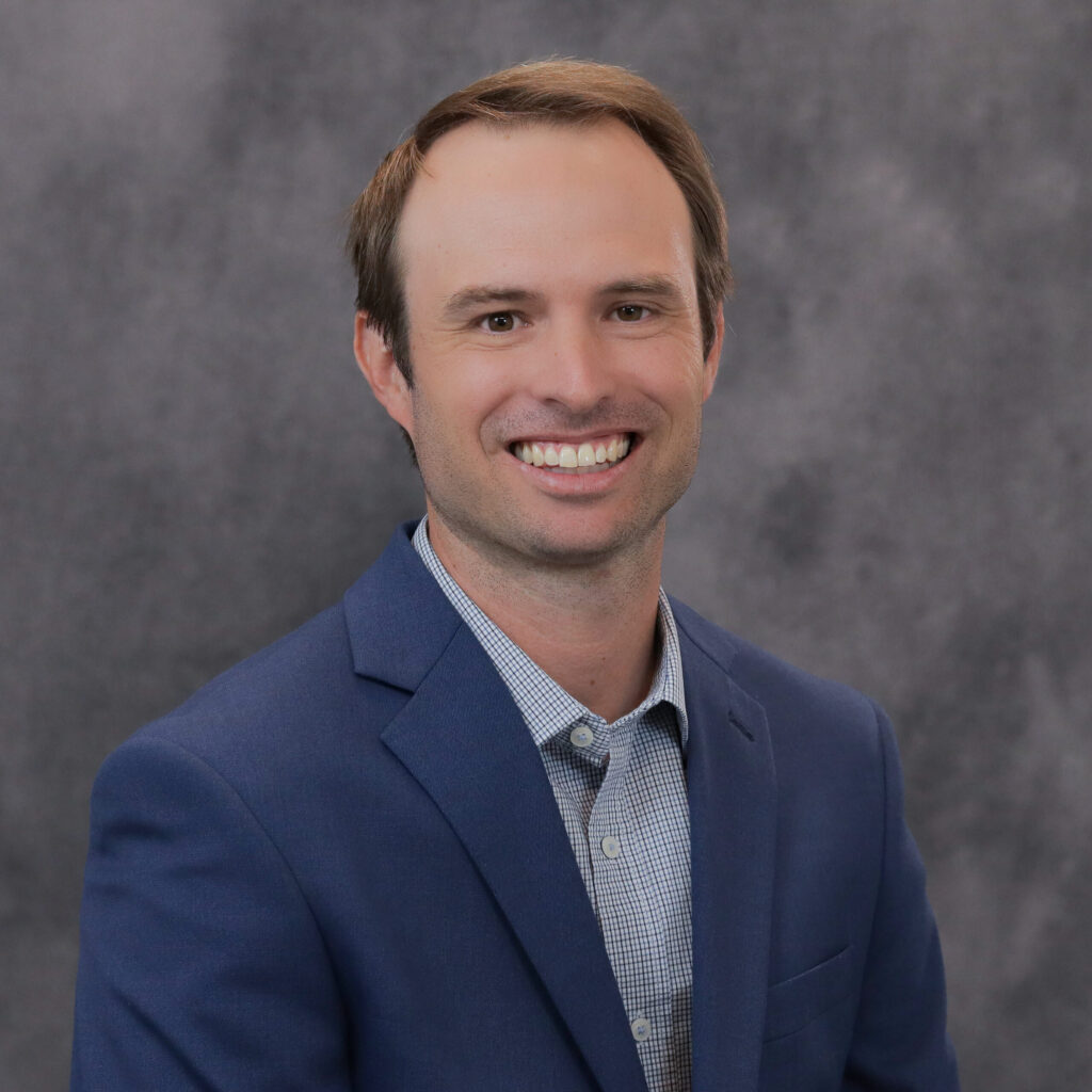 Kevin Bowman Headshot