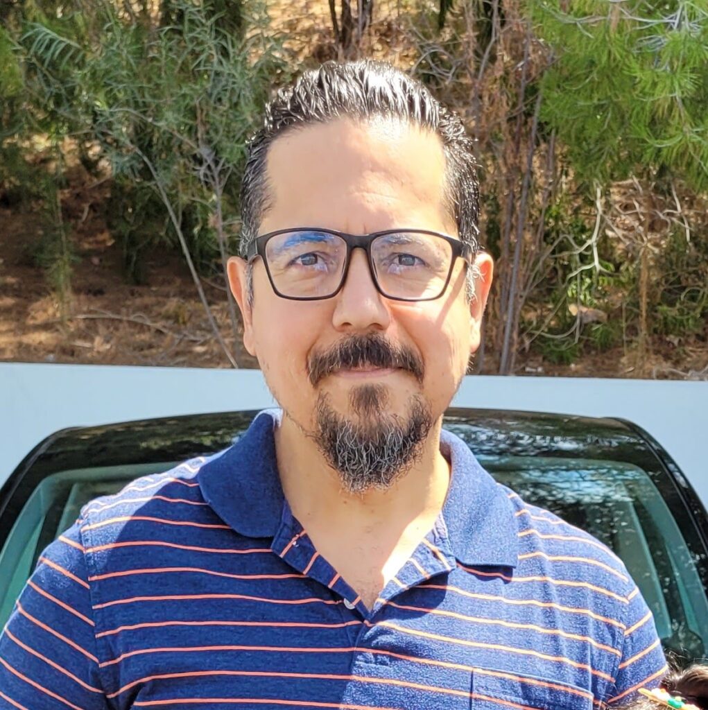 Marcelo Balderrama Headshot