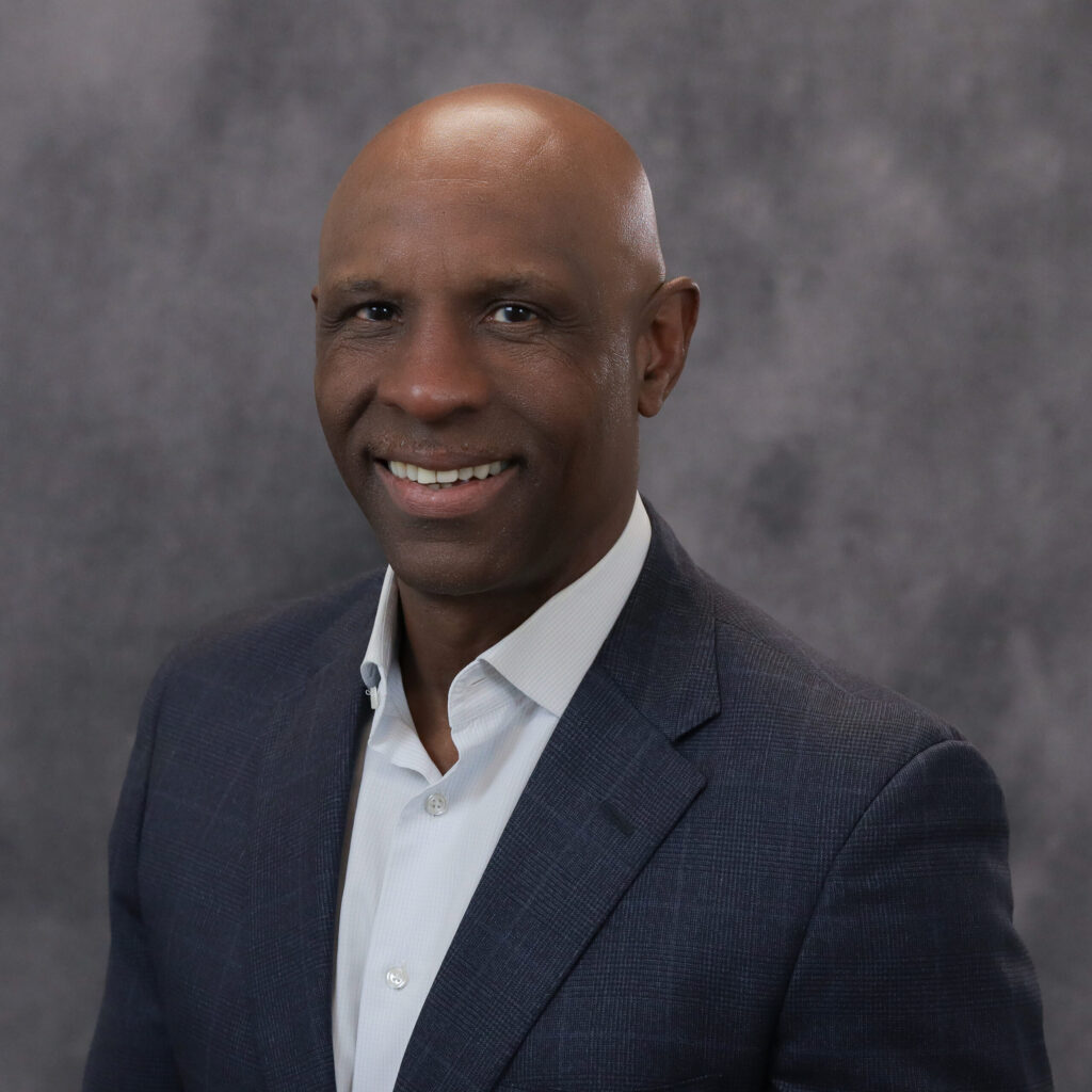 Marcus Lampley Headshot