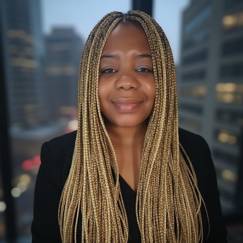 Senkeh Ngenge Headshot