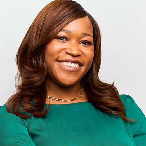 Tirzah Bartley Headshot