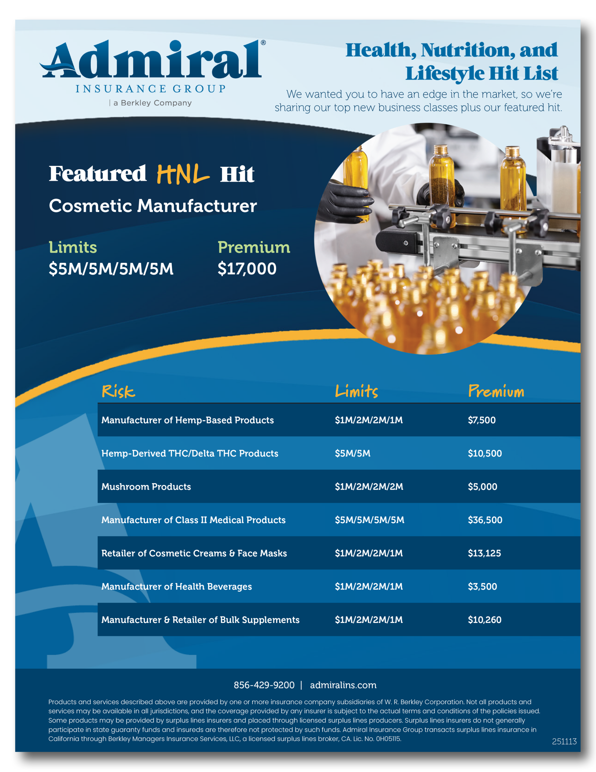 HNL Hit List | October 2025