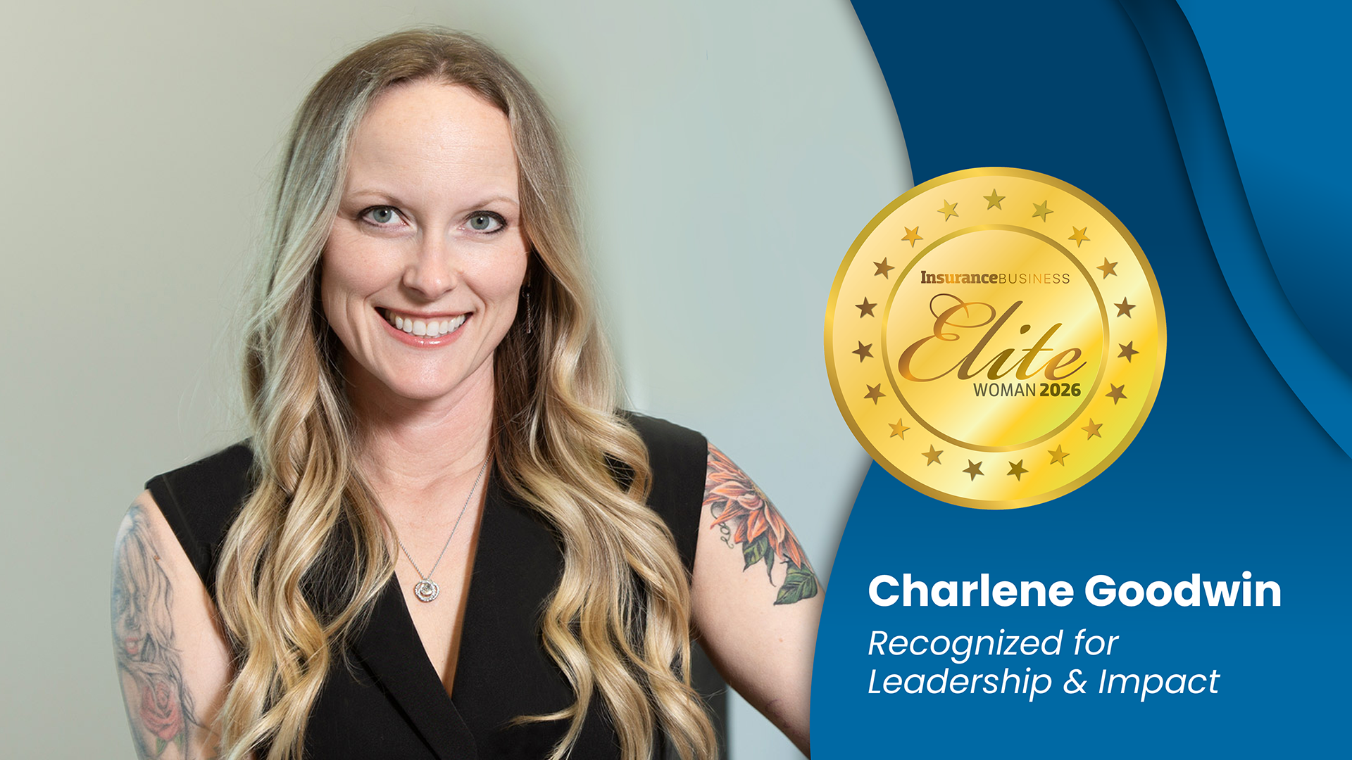 Charlene Goodwin Bio | Recognized for Leadership & Impact