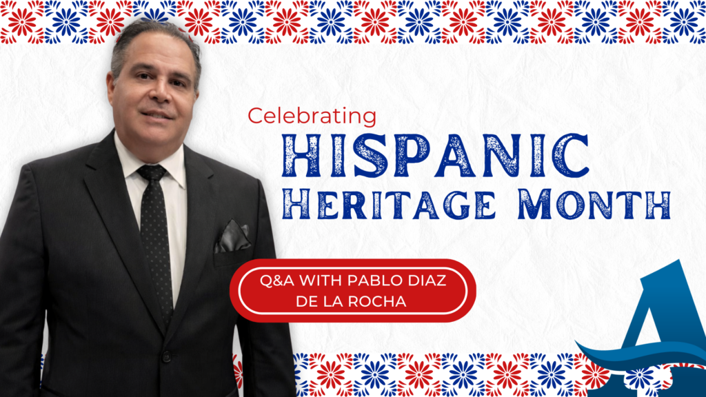 Celebrating Hispanic Heritage Month